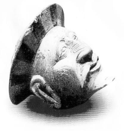 Cabeza's Potter's Marks